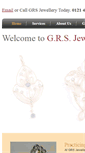 Mobile Screenshot of grsjewellery.co.uk